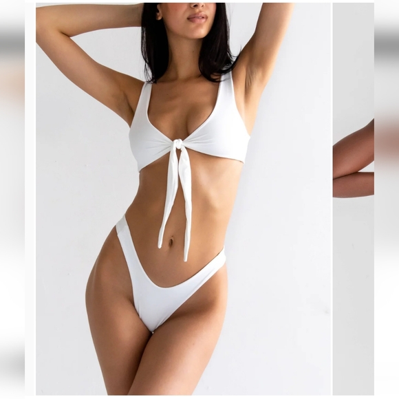 The Kenzie Bottom / Red / Large - Picture 4 of 9